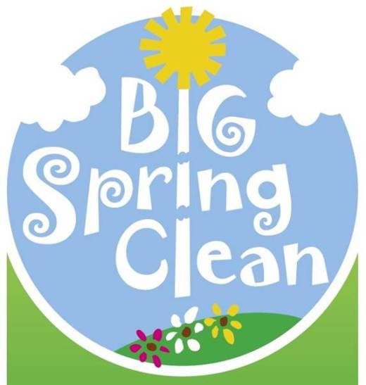 Never too Late to Start Spring Cleaning!